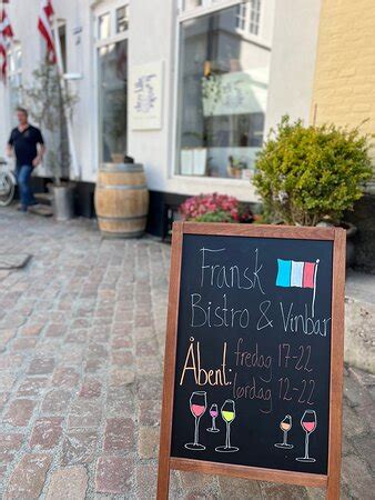 den lille franske faaborg|Den Lille Franske er Faaborgs nye bistro og vinbar